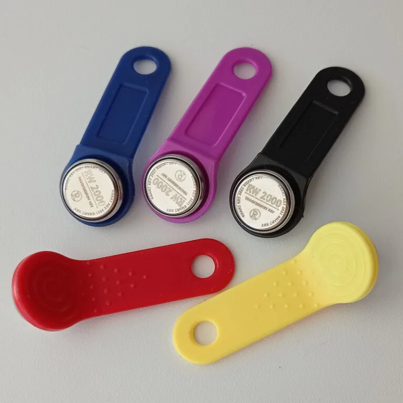 5-100Pcs/Lot RW2000 Rewritable Touch Memory Key Tag Sauna Key Can Copy Can Change Code for CYFRAL TM2002 Card Mix Colour
5-100Pcs/Lot RW2000 Rewritable Touch Memory Key Tag Sauna Key Can Copy Can Change Code for CYFRAL TM2002 Card Mix Colour