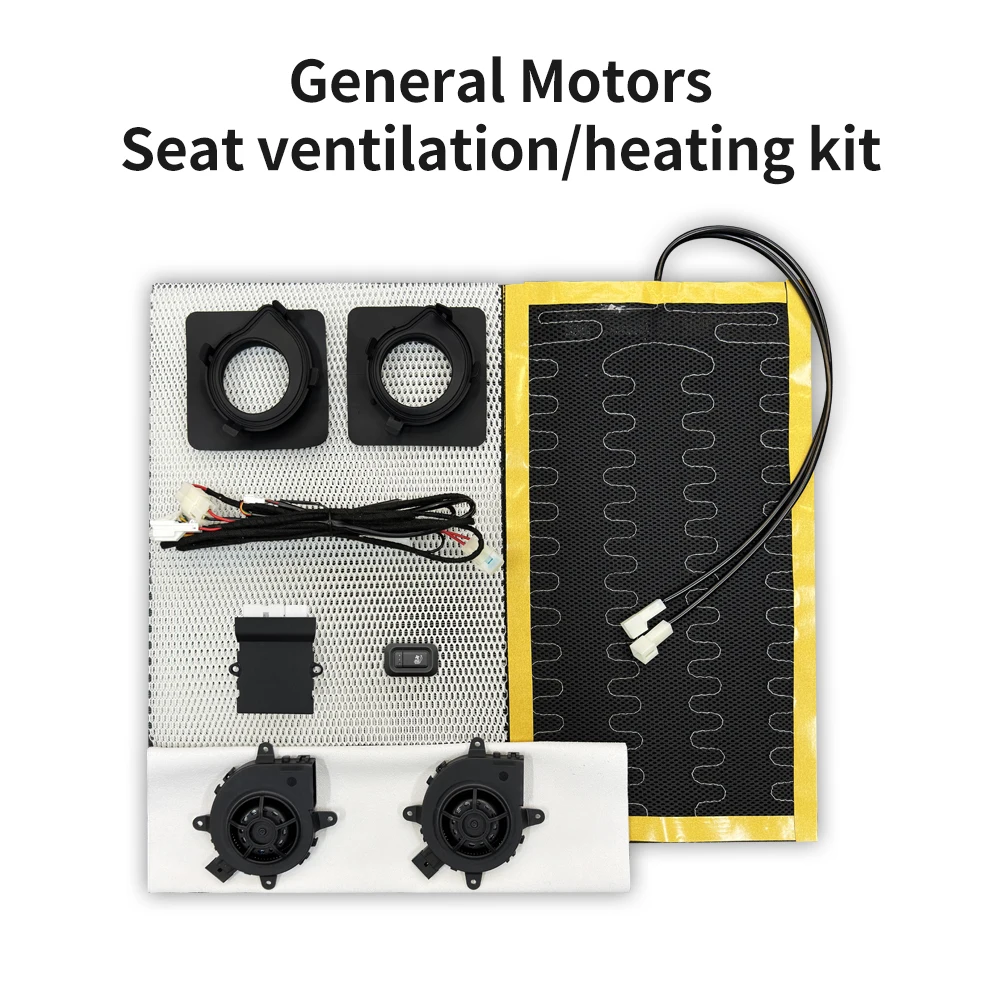 Car seat ventilation and heating, 12V car seat ventilation kit combination heating
Car seat ventilation and heating, 12V car seat ventilation kit combination heating