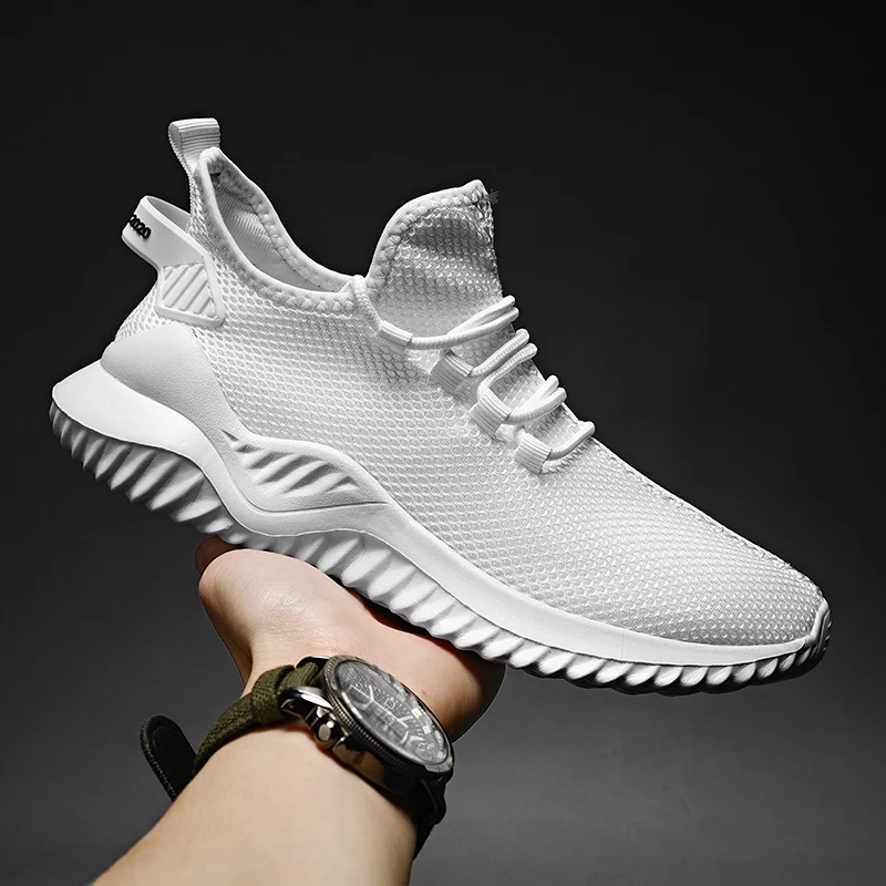 Basic Casual Sneakers For Men Soft Cushion Midsole Breathable Upper Wearproof Sole Daily Office Outdoor Walking Footwear
Basic Casual Sneakers For Men Soft Cushion Midsole Breathable Upper Wearproof Sole Daily Office Outdoor Walking Footwear