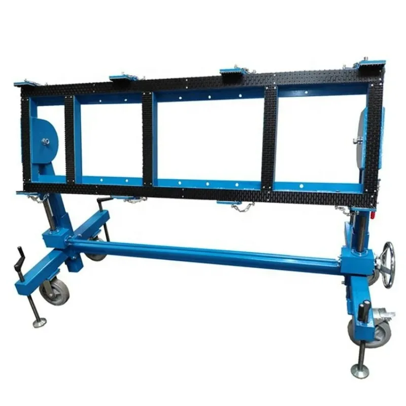 Flexible Tilt Fabrication Work Table for Marble Workshop Work Bench Table for Granite Cutting
Flexible Tilt Fabrication Work Table for Marble Workshop Work Bench Table for Granite Cutting