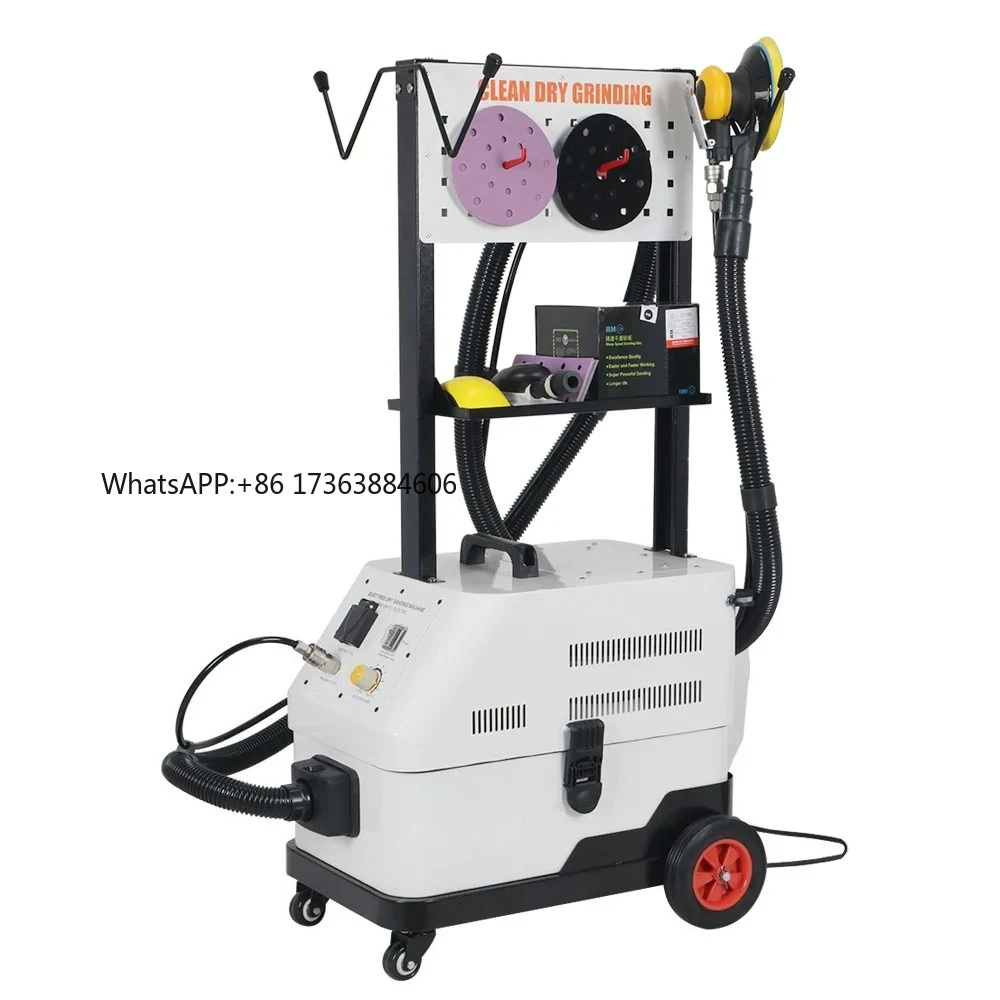 2026 Hot sellingPneumatic Orbital Sander Machine Eccentric Air Vacuum Cleaner Sanding Car Paint Sander
2026 Hot sellingPneumatic Orbital Sander Machine Eccentric Air Vacuum Cleaner Sanding Car Paint Sander