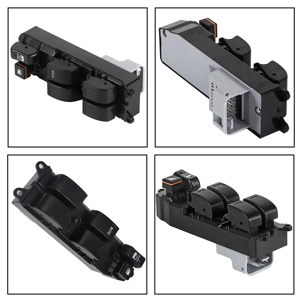 Car Window Repair Power Window Switch Driver Side Control 18 Pins Connector 1-year Guarantee For Toyota RAV4 2001-2005
Car Window Repair Power Window Switch Driver Side Control 18 Pins Connector 1-year Guarantee For Toyota RAV4 2001-2005