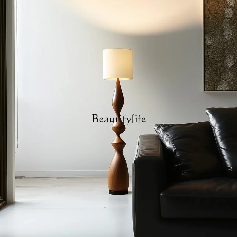 Living room creative solid wood atmosphere ornament luminous Italian minimalist floor decoration
Living room creative solid wood atmosphere ornament luminous Italian minimalist floor decoration