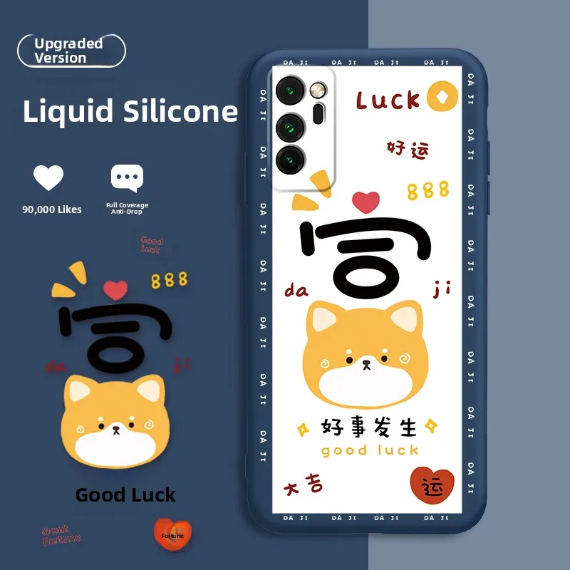 30 Series Phone Case Liquid Silicone Soft Cute Bear Anti-Fall Protection Creative Personalized Design
30 Series Phone Case Liquid Silicone Soft Cute Bear Anti-Fall Protection Creative Personalized Design