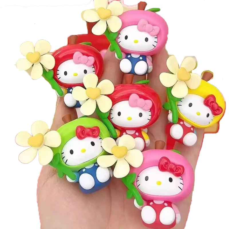 Genuine Hellokitty Capsule Toys Windmill Flower Series Adorable Mini Windmill Toys KT Cat Articulated Blind Box Car Ornament
Genuine Hellokitty Capsule Toys Windmill Flower Series Adorable Mini Windmill Toys KT Cat Articulated Blind Box Car Ornament