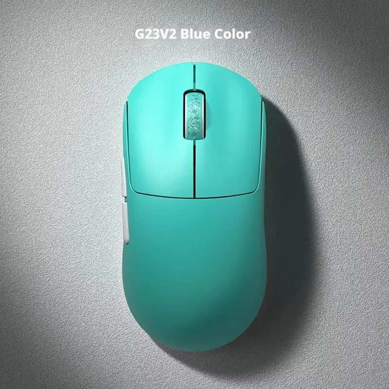 Ironcat G23v2 Беспроводная легкая киберспортивная игровая мышь 8k Bluetooth Tri Mode 3395 Nano Skin Like Coating Мышь Компьютерный мужской подарок
Ironcat G23v2 Беспроводная легкая киберспортивная игровая мышь 8k Bluetooth Tri Mode 3395 Nano Skin Like Coating Мышь Компьютерный мужской подарок