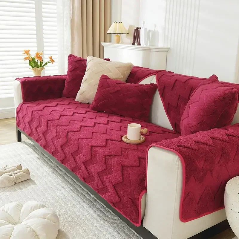 Warm Soft Plush Sofa Towel Furniture Universal Corner Nonslip Couch Cushion Thick Winter Sofa Cover Living Room Housse
Warm Soft Plush Sofa Towel Furniture Universal Corner Nonslip Couch Cushion Thick Winter Sofa Cover Living Room Housse