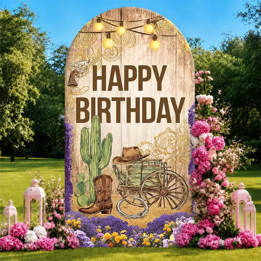 Western Theme Arch Backdrop Cover Party Backdrop Fabric Cover Birthday Party Baby Shower Photo Wall Background Party Decoration
Western Theme Arch Backdrop Cover Party Backdrop Fabric Cover Birthday Party Baby Shower Photo Wall Background Party Decoration