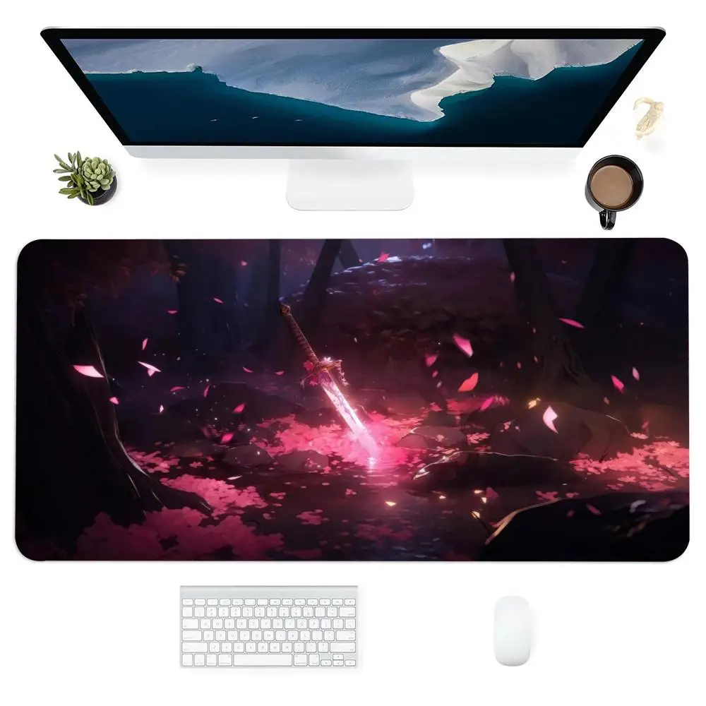 Cool scenes of large mouse pad games Gaming Mousepad XXL Non-slip Mousepads Laptop Tablet Mat Office Accessories Mini PC Playmat
Cool scenes of large mouse pad games Gaming Mousepad XXL Non-slip Mousepads Laptop Tablet Mat Office Accessories Mini PC Playmat