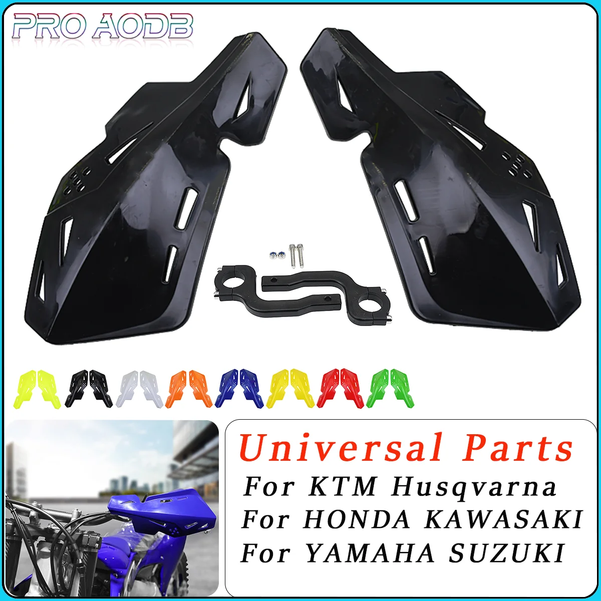 22 28mm Motorcycle For KTM Dirt Bike Handguard Handlebar Protection Handle Hand Guards Protector EXC SXF Suzuki Honda Yamaha YZ
22 28mm Motorcycle For KTM Dirt Bike Handguard Handlebar Protection Handle Hand Guards Protector EXC SXF Suzuki Honda Yamaha YZ