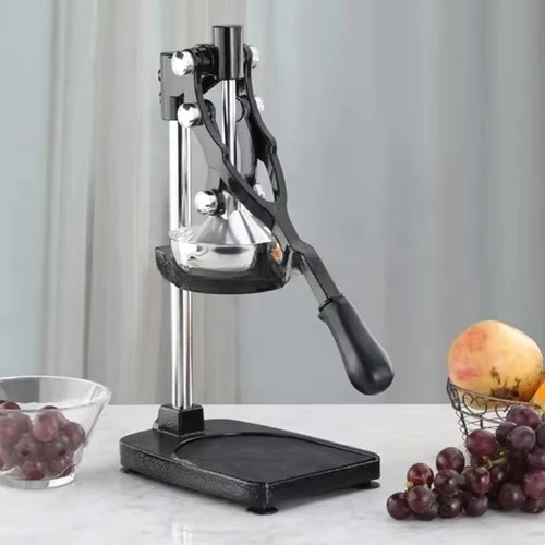 Carrot juicer, press machine, sugarcane juicer, fruit and vegetable machine with cup.
Carrot juicer, press machine, sugarcane juicer, fruit and vegetable machine with cup.