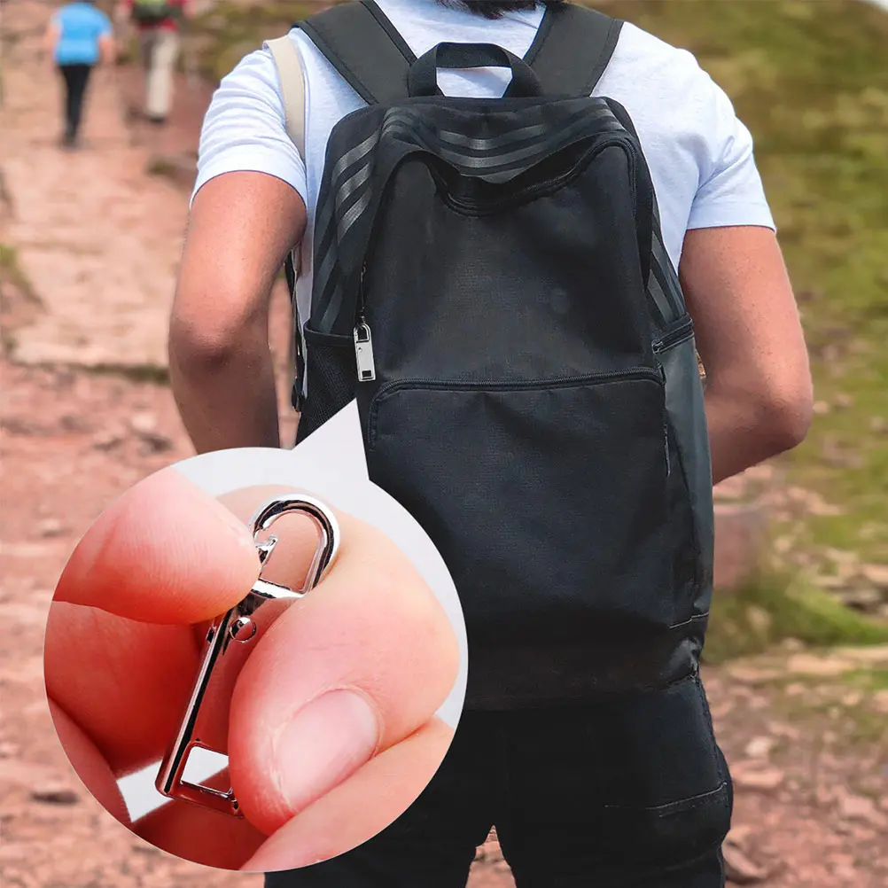 10 pcs Zipper Pull Tabs Detachable Metal Fixers For Bags Coats Sportswear Repair Replacement Diy Clothing Accessories
10 pcs Zipper Pull Tabs Detachable Metal Fixers For Bags Coats Sportswear Repair Replacement Diy Clothing Accessories