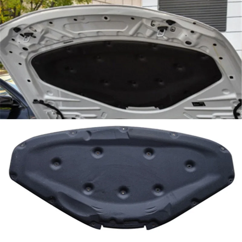 1PC PET Fold shipping For 2013-2018 BMW F30 F31 318i 320i 328i 330i Car Hood Engine Heat Sound Cotton Soundproof Cover
1PC PET Fold shipping For 2013-2018 BMW F30 F31 318i 320i 328i 330i Car Hood Engine Heat Sound Cotton Soundproof Cover