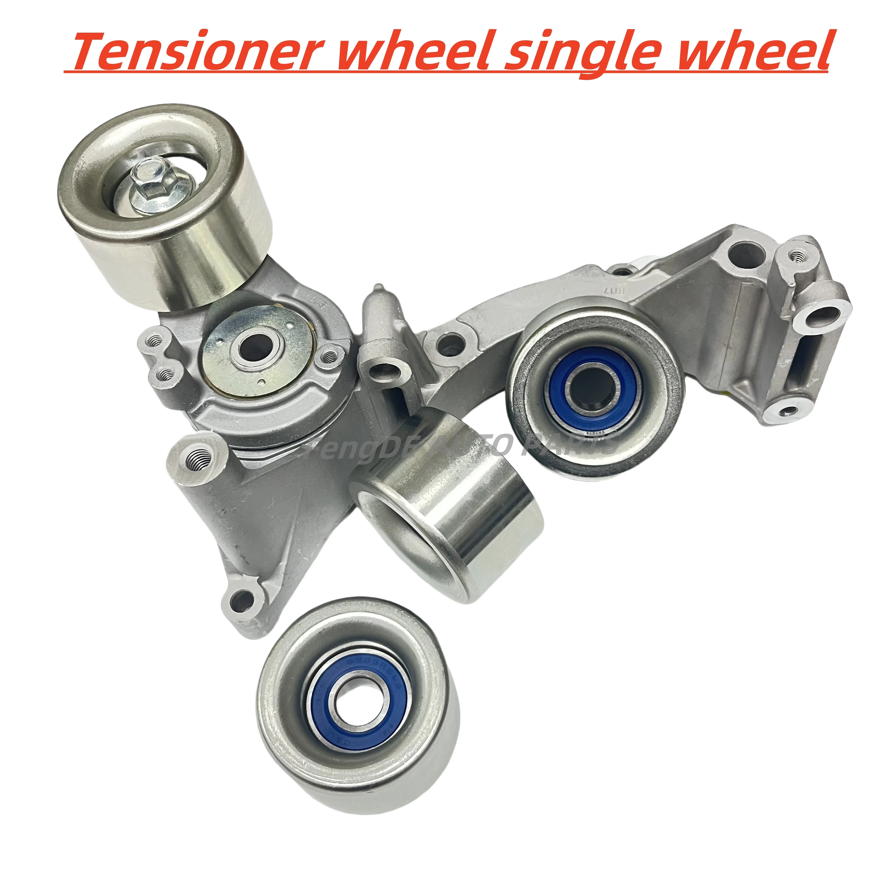 1VDFTV Engine Tensioner Idler Pulley For Toyota Land Cruiser J7 200 4.5L 16620-51011 1662051011 534053710 Single Wheel
1VDFTV Engine Tensioner Idler Pulley For Toyota Land Cruiser J7 200 4.5L 16620-51011 1662051011 534053710 Single Wheel