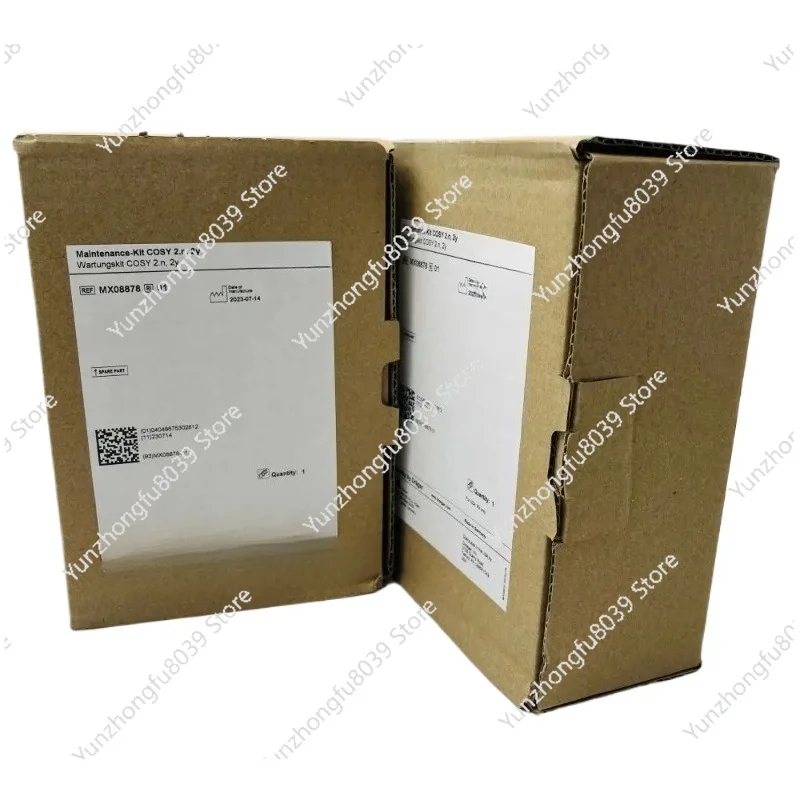 Комплект для обслуживания MX08878, для получения точной цены свяжитесь с отделом обслуживания клиентов.
Комплект для обслуживания MX08878, для получения точной цены свяжитесь с отделом обслуживания клиентов.