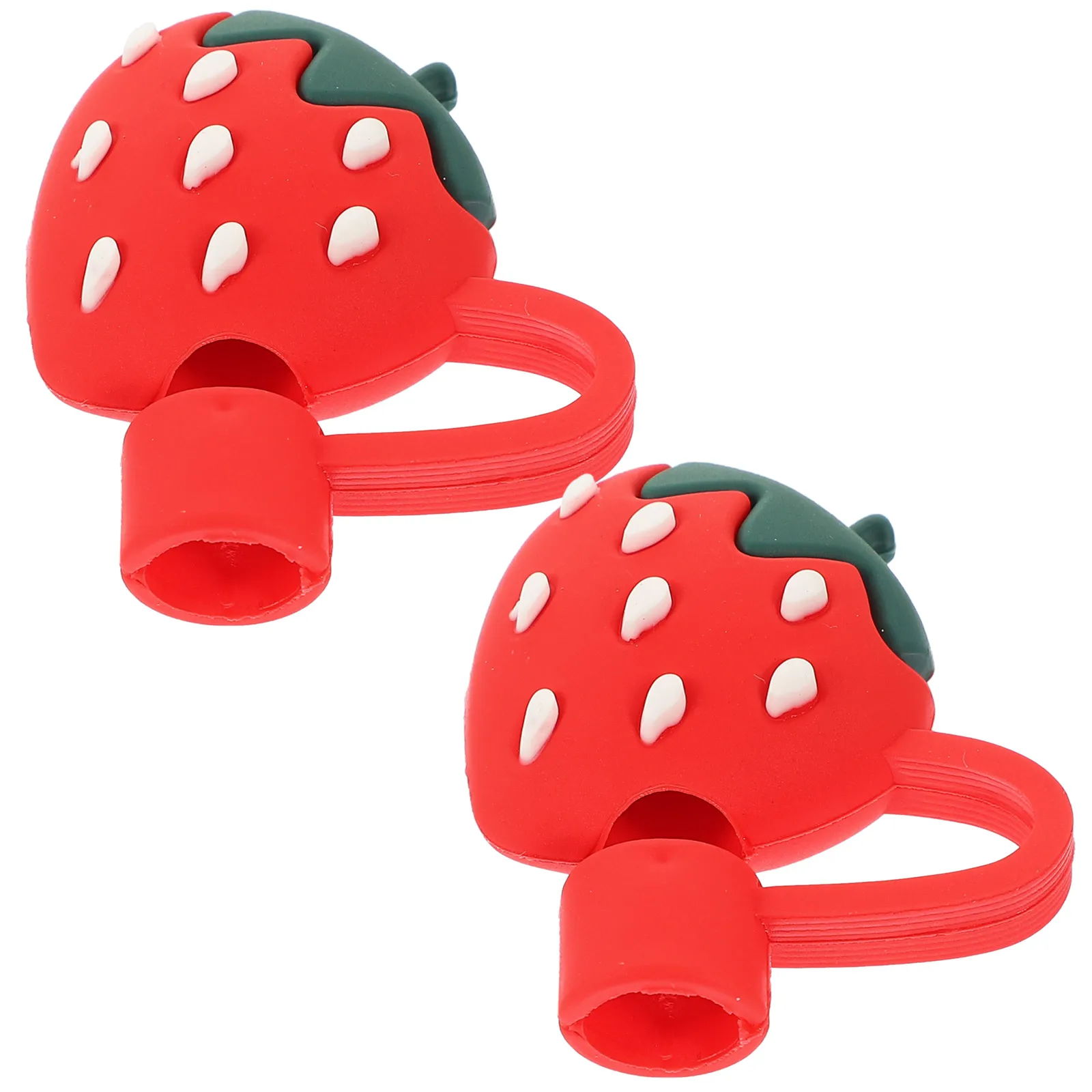 2pcs Silicone Straw Plug 6-8mm Leakproof Dustproof Airtight Cap Covers Reusable Outdoor Universal Bar Accessories Creative Cute
2pcs Silicone Straw Plug 6-8mm Leakproof Dustproof Airtight Cap Covers Reusable Outdoor Universal Bar Accessories Creative Cute