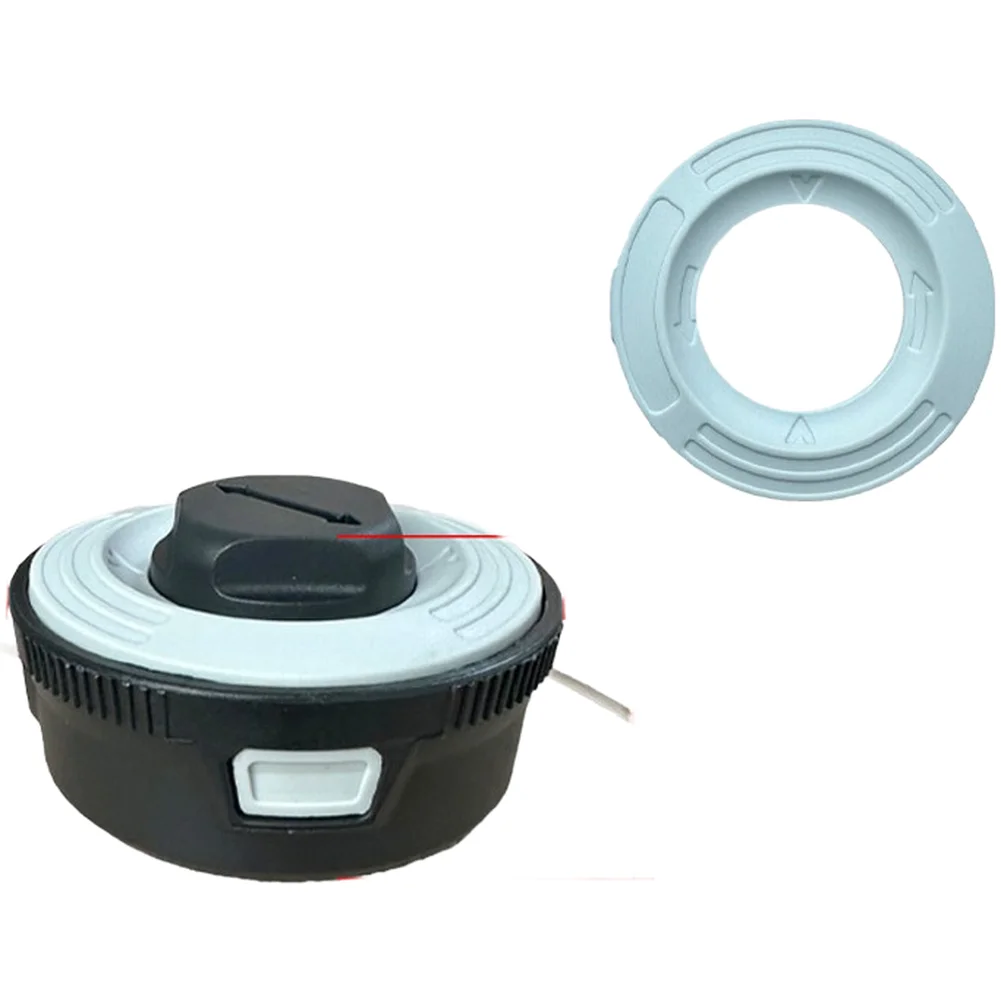 Brush Cutter Head Grass Trimmer Head Garden Maintenance Easy Installation Strong Construction Lightweight Design
Brush Cutter Head Grass Trimmer Head Garden Maintenance Easy Installation Strong Construction Lightweight Design