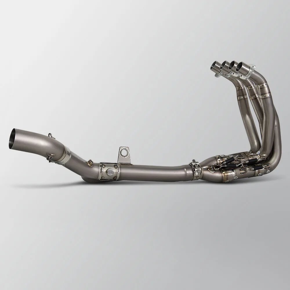 Motorcycle Exhausts Pipe Manifold accessories suitable for Kawasaki ZX4R ZX4RR ZX-4R/4RR 60MM High Quality Exhausts Headers Tube
Motorcycle Exhausts Pipe Manifold accessories suitable for Kawasaki ZX4R ZX4RR ZX-4R/4RR 60MM High Quality Exhausts Headers Tube