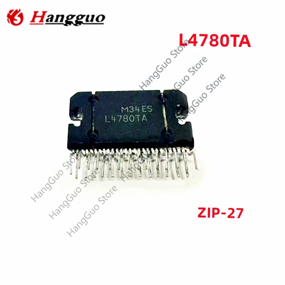 Оригинальный Двухканальный аудио усилитель L4780TA LM4780TA LM4780 ZIP-27 IC чип, 1 шт./партия
Оригинальный Двухканальный аудио усилитель L4780TA LM4780TA LM4780 ZIP-27 IC чип, 1 шт./партия