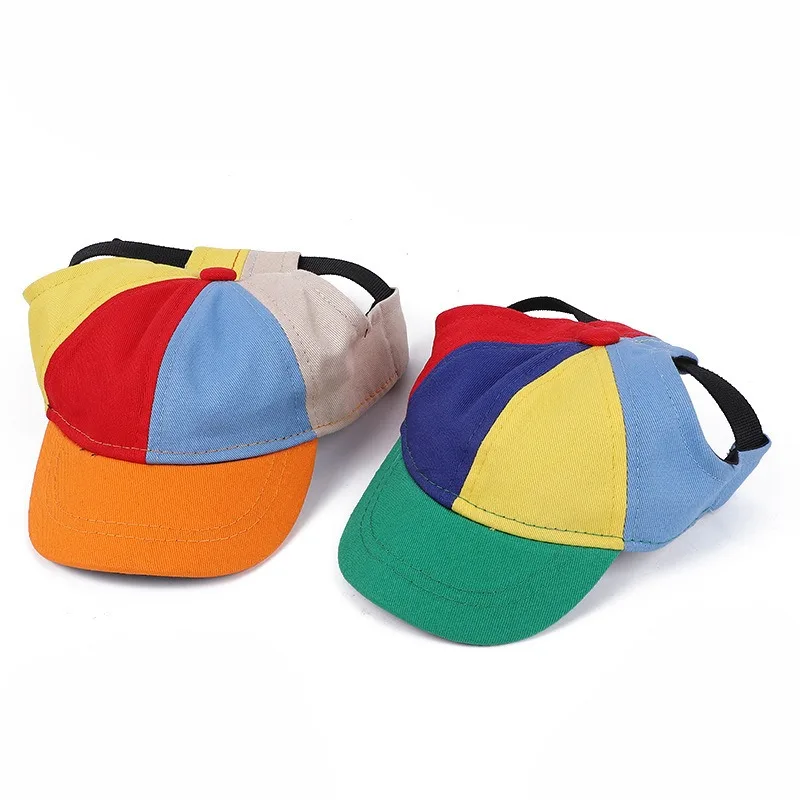 Dog Hat - Pet Baseball Cap for Small Dogs, Teddy, Poodles, Bichons, Sun Hat for Sun Protection, Cat Headwear
Dog Hat - Pet Baseball Cap for Small Dogs, Teddy, Poodles, Bichons, Sun Hat for Sun Protection, Cat Headwear