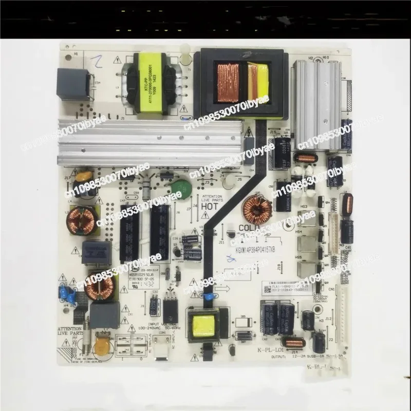 Original Disassembly 50PFF5050 55PFL5449/T3 Power Supply Board 465R1013SDJB K-PL-L01
Original Disassembly 50PFF5050 55PFL5449/T3 Power Supply Board 465R1013SDJB K-PL-L01
