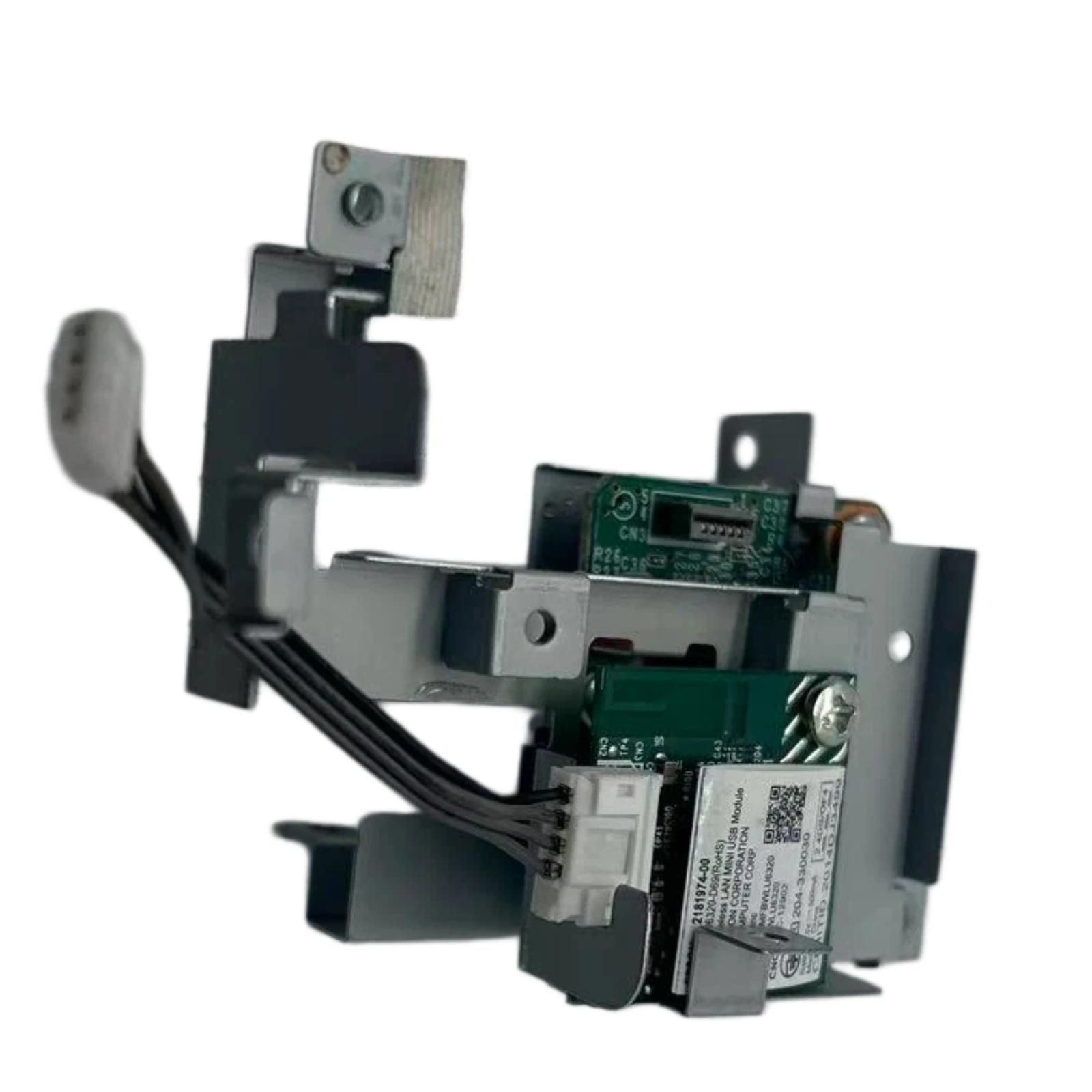 SD Card Wifi Card fits for Epson XP-630 Printer Parts XP630 XP 630
SD Card Wifi Card fits for Epson XP-630 Printer Parts XP630 XP 630