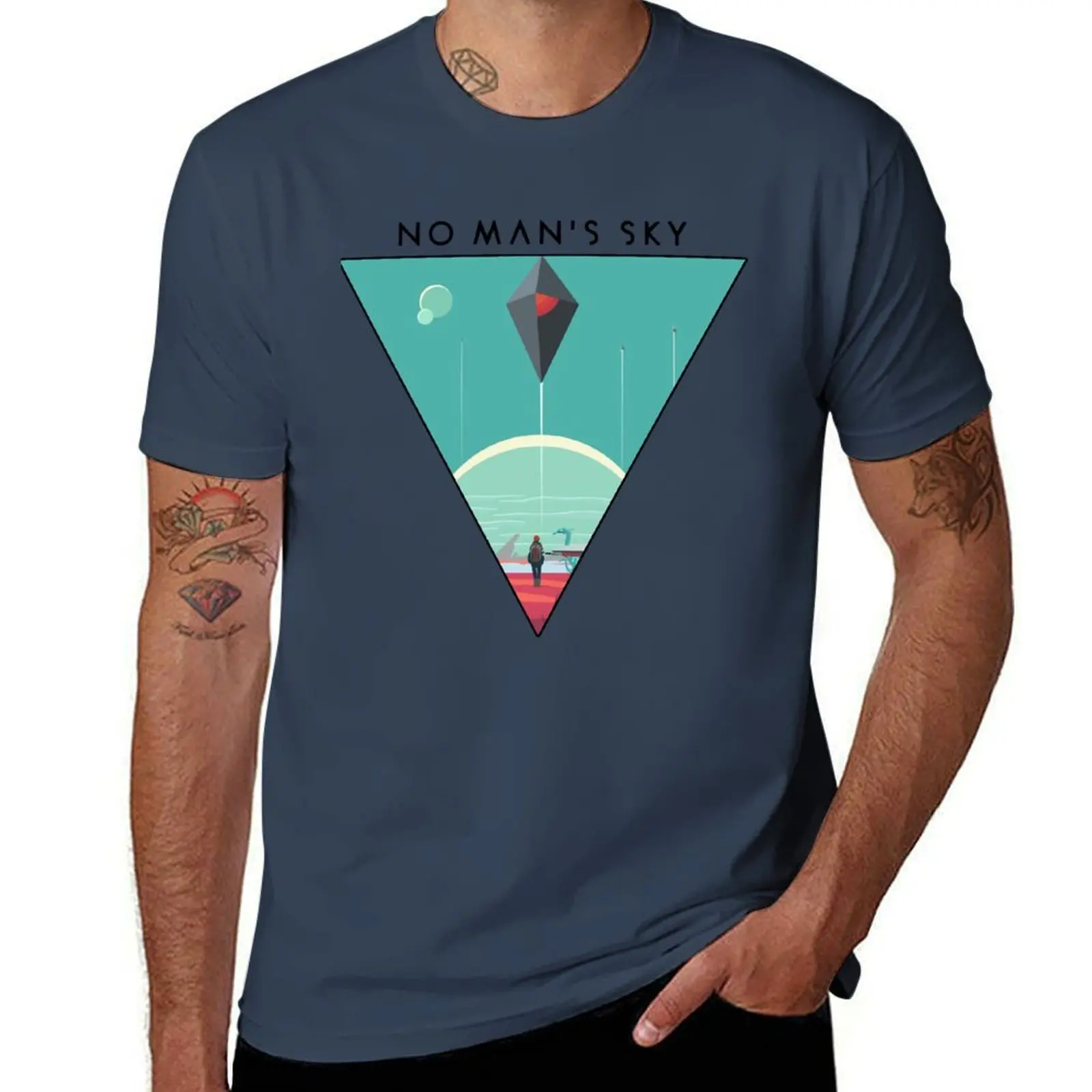 People Call Me No Mans Atlas Sky Cool Gifts T-Shirt mens graphic t shirts man t shirts high quality luxury brand T-Shirt
People Call Me No Mans Atlas Sky Cool Gifts T-Shirt mens graphic t shirts man t shirts high quality luxury brand T-Shirt