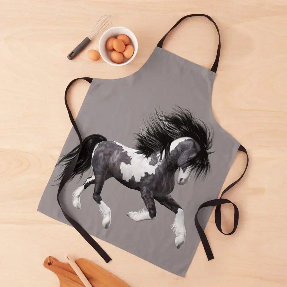 The Cob Gypsy Horse Apron Funny with personal logo Cute Kitchen manicurist Apron
The Cob Gypsy Horse Apron Funny with personal logo Cute Kitchen manicurist Apron
