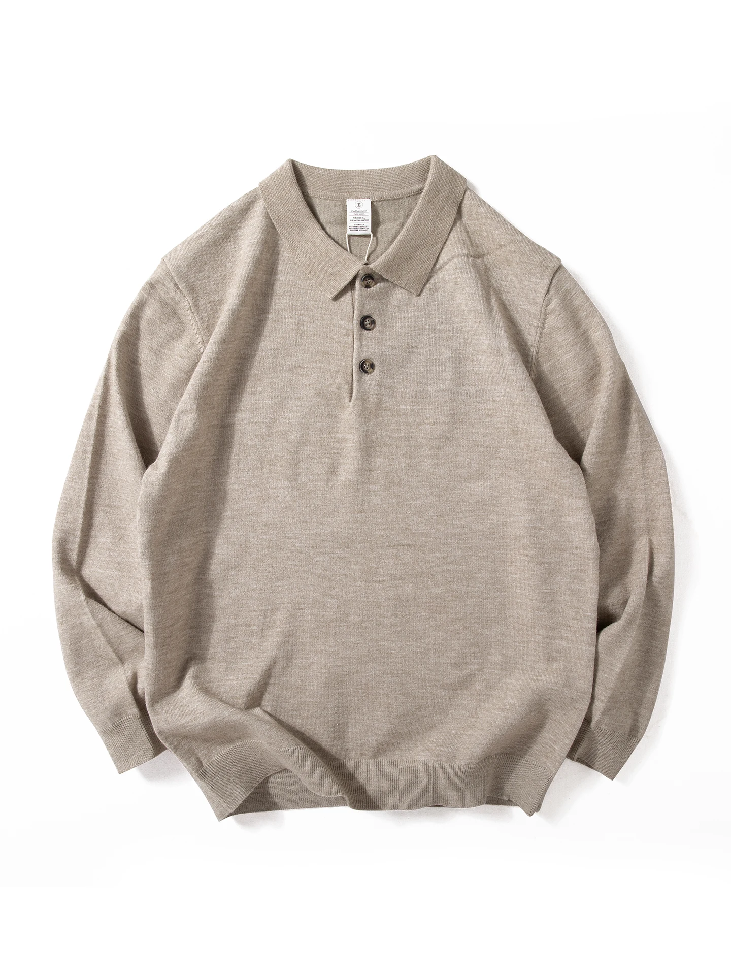 Мужской вязаный свитер свободного кроя, повседневный базовый слой, мягкий, теплый, модный, осенне-зимний, новый, стильный, для уличной моды
Мужской вязаный свитер свободного кроя, повседневный базовый слой, мягкий, теплый, модный, осенне-зимний, новый, стильный, для уличной моды