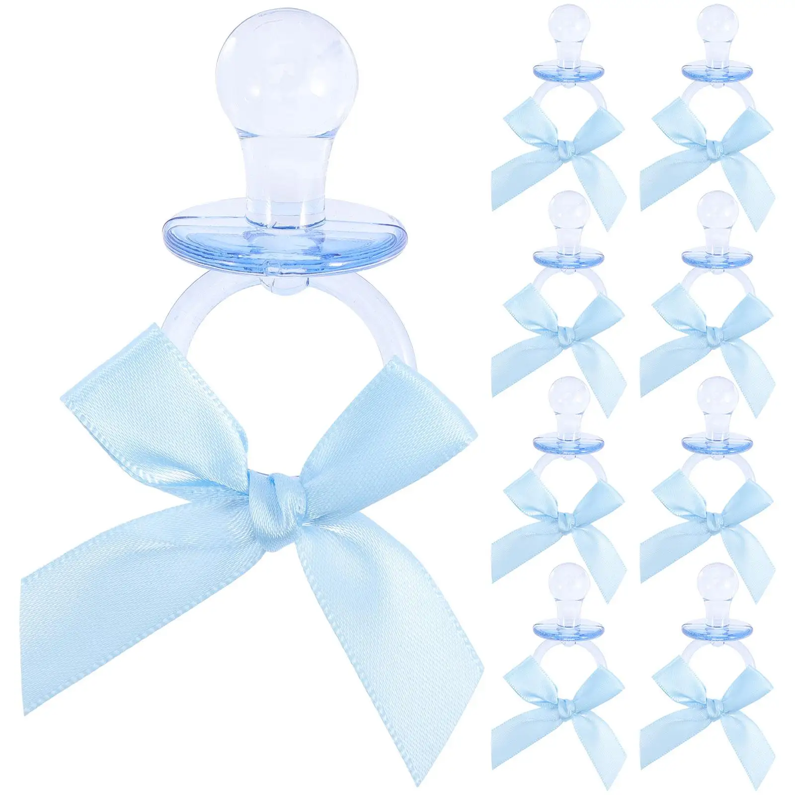 20 Pcs Decorate Pacifier Charm Baby Ornament Babies Resin Toys Shower Party Supplies
20 Pcs Decorate Pacifier Charm Baby Ornament Babies Resin Toys Shower Party Supplies