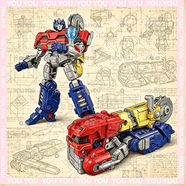 Hasbro Transforming Toys Class D Orion Pax, modelo de Anime, figuras de acción, juguete robot, coleccionables, hobbies, regalos
Hasbro Transforming Toys Class D Orion Pax, modelo de Anime, figuras de acción, juguete robot, coleccionables, hobbies, regalos
