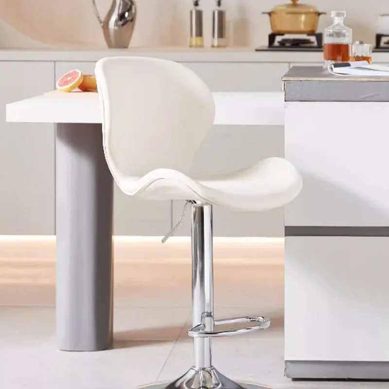 Disk Base Swivel Bar Stool Waiting Terrace Lifting Designer Bar Stool Barber Living Room Sillas Altas Para Barra Home Furnitures
Disk Base Swivel Bar Stool Waiting Terrace Lifting Designer Bar Stool Barber Living Room Sillas Altas Para Barra Home Furnitures