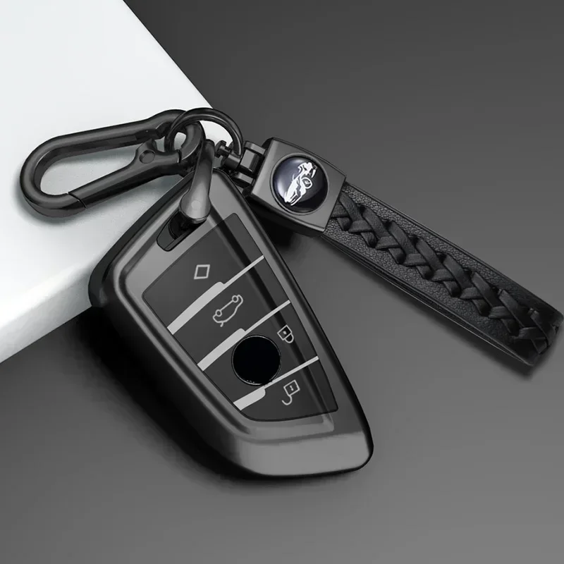 Car Key Case Cover Bag Accessories Holder Shell Keychain For Bmw F20 G20 G30 X1 X3 X4 X5 G05 X6 X7 G11 F15 F16 G01 G02 F48
Car Key Case Cover Bag Accessories Holder Shell Keychain For Bmw F20 G20 G30 X1 X3 X4 X5 G05 X6 X7 G11 F15 F16 G01 G02 F48