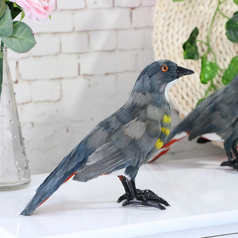Искусственная птица-какулина, реалистичное украшение для дома, декор для вечеринок, искусственное животное, подарок для детей, поделка
Искусственная птица-какулина, реалистичное украшение для дома, декор для вечеринок, искусственное животное, подарок для детей, поделка
