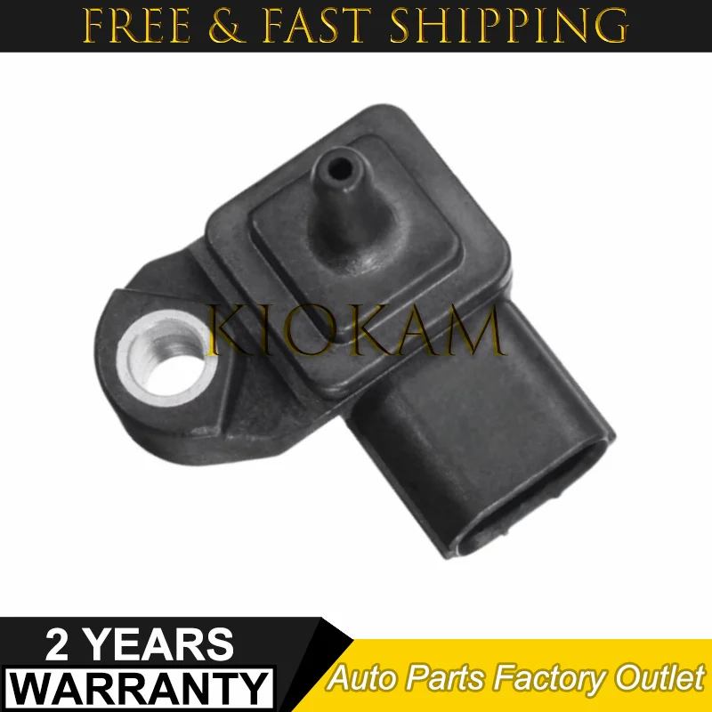 Air Intake Turbo Boost Pressure Map Sensor for MITSUBISHI L200 DI-D PAJERO TRITON 2.5 / 3.2 DIESEL 1865A035 079800-7790
Air Intake Turbo Boost Pressure Map Sensor for MITSUBISHI L200 DI-D PAJERO TRITON 2.5 / 3.2 DIESEL 1865A035 079800-7790