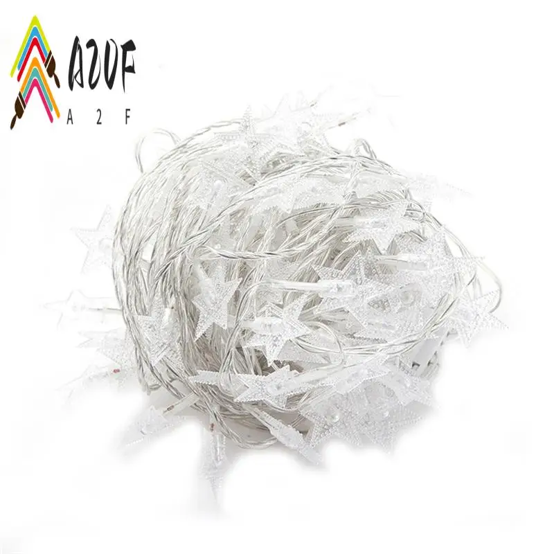 A20F-2 Strings Of Christmas Star Lights Atmospheric Star String Lights Holiday Window Decoration
A20F-2 Strings Of Christmas Star Lights Atmospheric Star String Lights Holiday Window Decoration