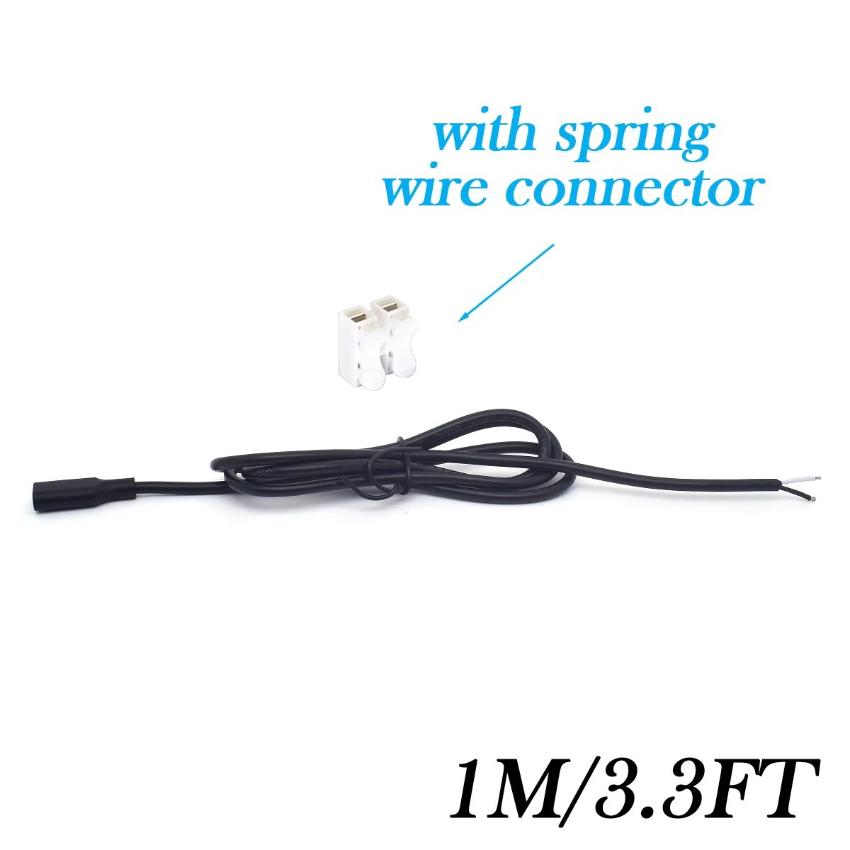 Кабель USB C с разъемом 1 м/3,3 фута 22AWG — 2-проводной кабель питания DIY 5 В 3 А для замены типа C (белый/черный голый провод)
Кабель USB C с разъемом 1 м/3,3 фута 22AWG — 2-проводной кабель питания DIY 5 В 3 А для замены типа C (белый/черный голый провод)