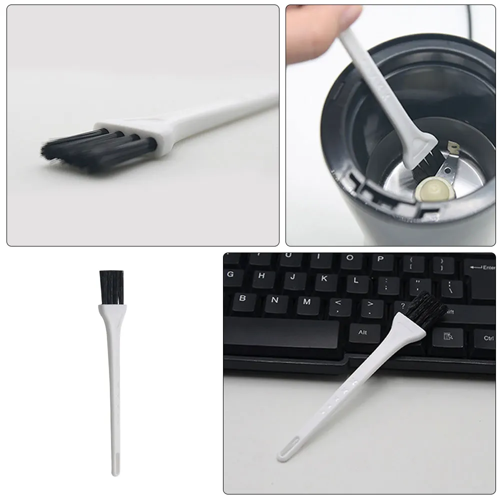 8pcs Coffee Grinder Cleaner Brush Nylon Bristles Cleaning Tool For Espresso Machine Bean Grinder Keyboard Use
8pcs Coffee Grinder Cleaner Brush Nylon Bristles Cleaning Tool For Espresso Machine Bean Grinder Keyboard Use