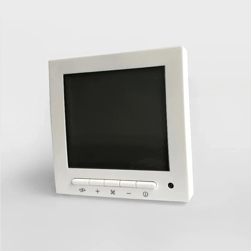 S600 LCD Temperature Controller Central Air Conditioning Temperature Control Panel Switch Floor Heating Control Panel
S600 LCD Temperature Controller Central Air Conditioning Temperature Control Panel Switch Floor Heating Control Panel