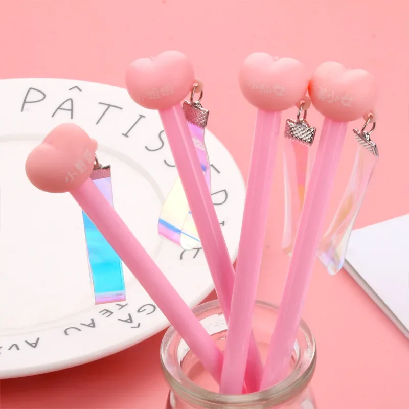 50 шт., простые гелевые ручки с подвеской «Любовь», черные студенческие офисные ручки для подписи, обучающие принадлежности, канцелярские принадлежности B
50 шт., простые гелевые ручки с подвеской «Любовь», черные студенческие офисные ручки для подписи, обучающие принадлежности, канцелярские принадлежности B