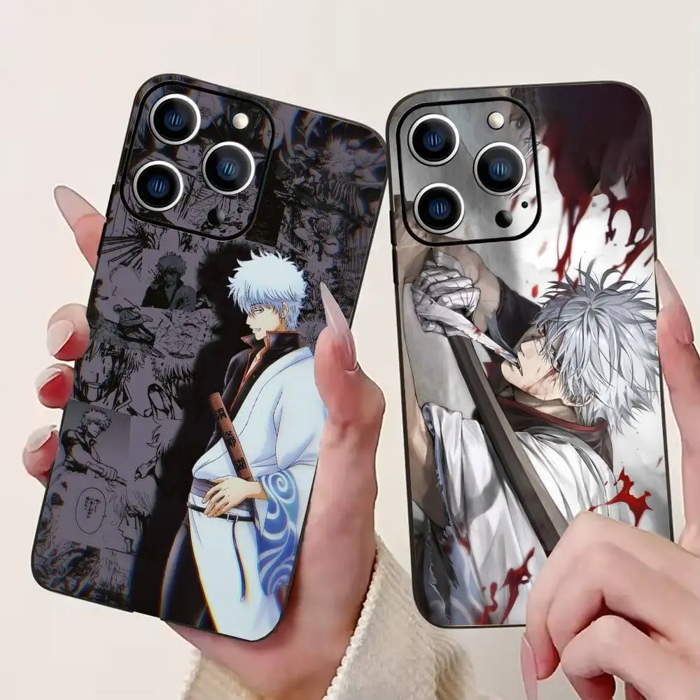 Gintama Gintoki Sakata Phone Case For iPhone 17,16,15,14,13,12,11 Plus,Pro Max,XS,Soft Silicone Black Cover
Gintama Gintoki Sakata Phone Case For iPhone 17,16,15,14,13,12,11 Plus,Pro Max,XS,Soft Silicone Black Cover