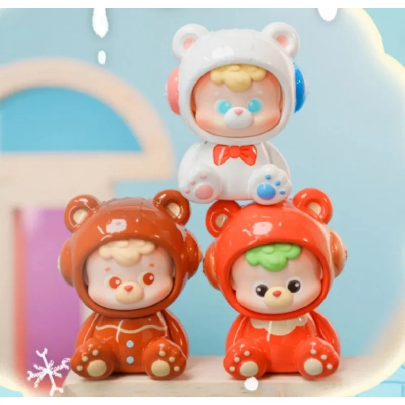 Diudiu baby the warmer bears series blind box mystery box toys kawaii anime figure cartoon model surprise kids birthday gifts
Diudiu baby the warmer bears series blind box mystery box toys kawaii anime figure cartoon model surprise kids birthday gifts