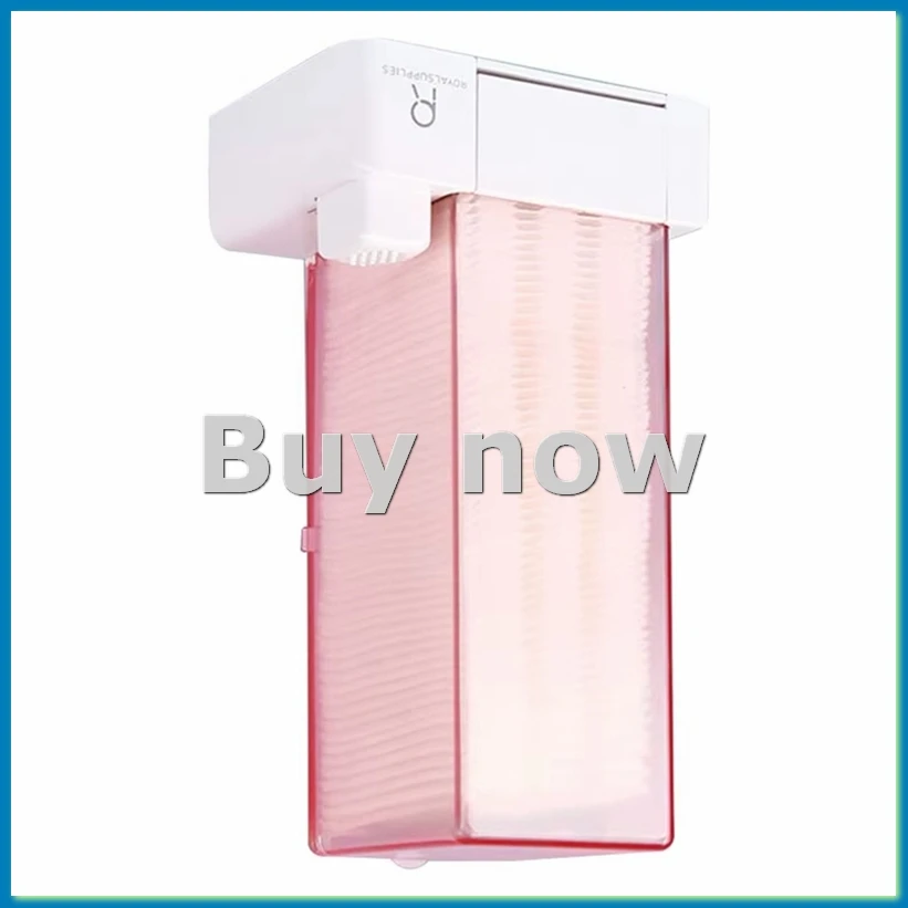 Automatic Cotton Pad Dispenser, Dustproof Cosmetic Organizer for Makeup & , -Type, Lint-Free-A57M
Automatic Cotton Pad Dispenser, Dustproof Cosmetic Organizer for Makeup & , -Type, Lint-Free-A57M