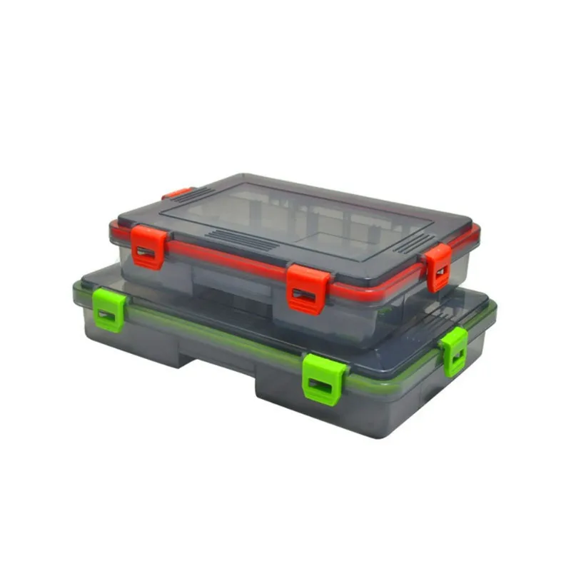 Fishing Tackle Box Large Capacity Fishing Accessories Tool Storage Box Fish Hook Lure Fake Bait Boxes Carp Fishing Goods
Fishing Tackle Box Large Capacity Fishing Accessories Tool Storage Box Fish Hook Lure Fake Bait Boxes Carp Fishing Goods