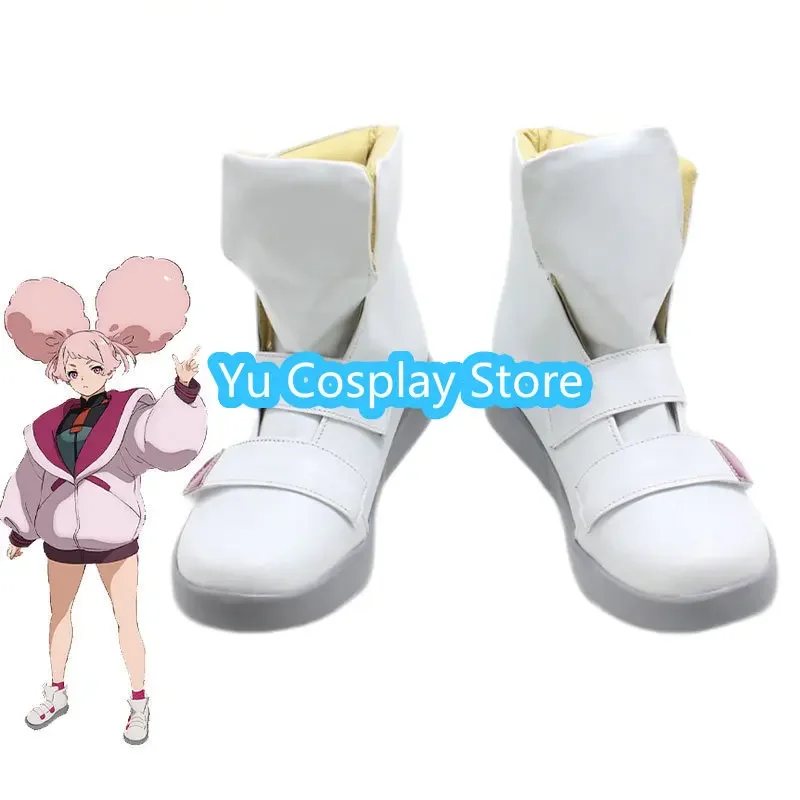 Yu-Cosplay Anime The Witch From Mercury Chuatury Panlunch Cosplay Shoes PU Leather Shoes Halloween Carnival Boots Cosplay Prop
Yu-Cosplay Anime The Witch From Mercury Chuatury Panlunch Cosplay Shoes PU Leather Shoes Halloween Carnival Boots Cosplay Prop