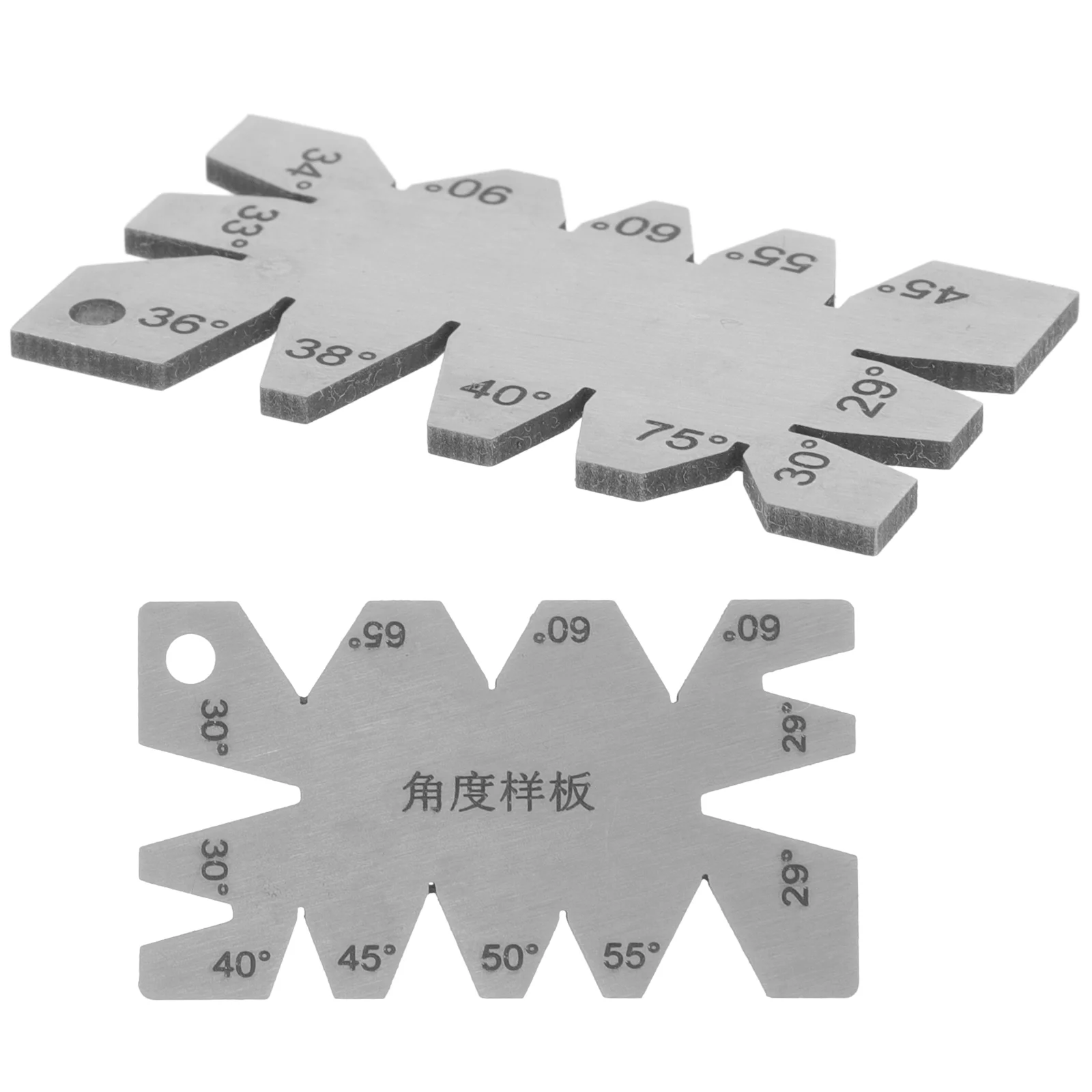 2 Pcs Angle Protractor Charcuterie Board Templates for Woodworking Stainless Gauge Tools Measuring Instrument Mark Line Metal
2 Pcs Angle Protractor Charcuterie Board Templates for Woodworking Stainless Gauge Tools Measuring Instrument Mark Line Metal