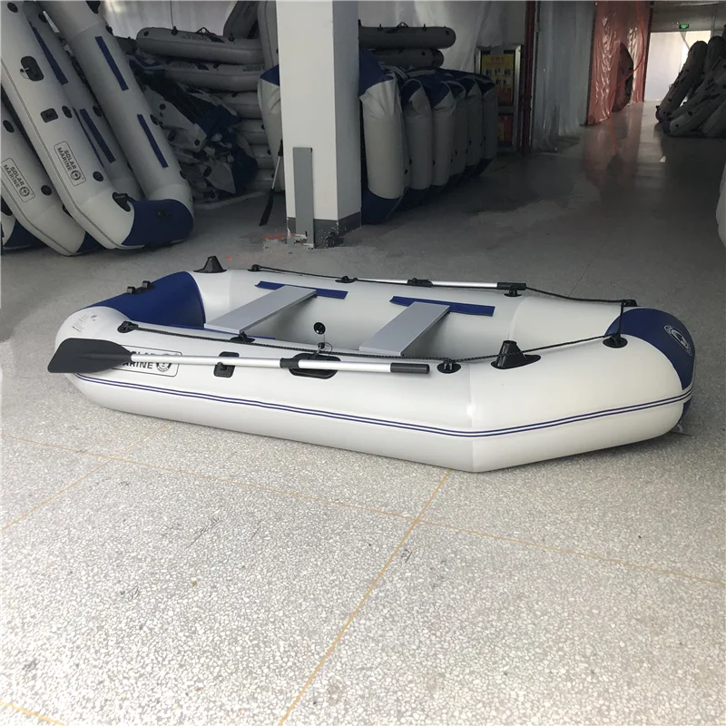 3.3 M 5 Person Inflatable Boat Air Deck Floor PVC Fishing Kayak With Accessories
3.3 M 5 Person Inflatable Boat Air Deck Floor PVC Fishing Kayak With Accessories