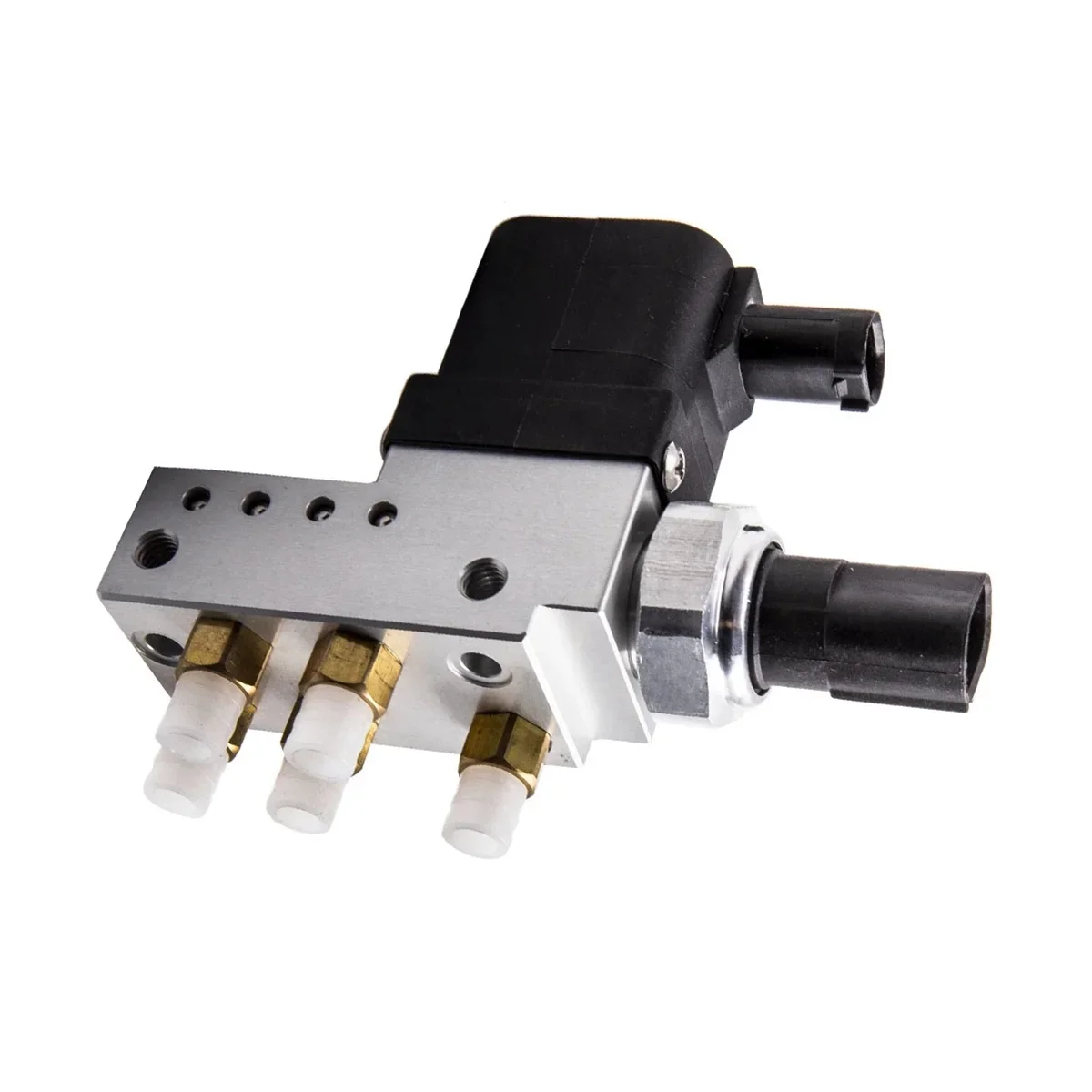 X-T Car Air Suspension Compressor Valve Block Control Unit A2113200158 For Mercedes Benz W211 E320 E500 E55 CLS55 E63
X-T Car Air Suspension Compressor Valve Block Control Unit A2113200158 For Mercedes Benz W211 E320 E500 E55 CLS55 E63