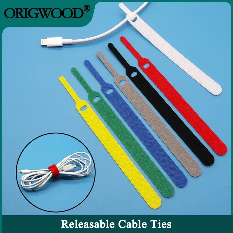 50/100pcs Releasable Cable Tie 150 200 250 300mm Plastics Fastening Reusable Cable tie Straps Nylon Wrap Zip Bundle Bandage Ties
50/100pcs Releasable Cable Tie 150 200 250 300mm Plastics Fastening Reusable Cable tie Straps Nylon Wrap Zip Bundle Bandage Ties