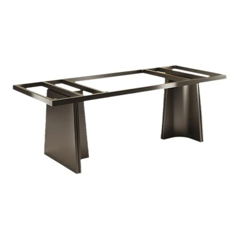 Marble dining foot rock slab tea base light luxury stainless steel foot high-end legs
Marble dining foot rock slab tea base light luxury stainless steel foot high-end legs